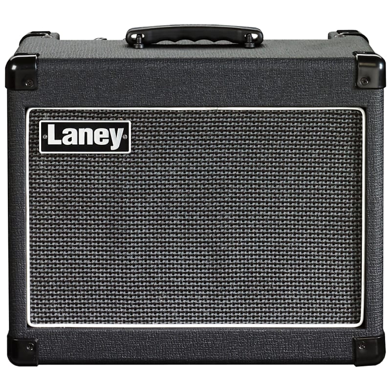 Laney LG20R 20-Watt 1x8 Guitar Amp Combo w/ Built-in Reverb image 1