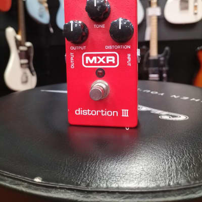 MXR Distortion III M115