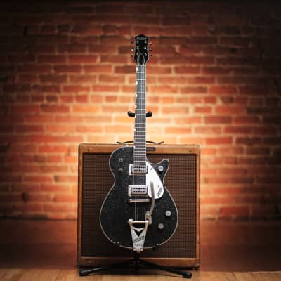 Gretsch Custom Shop Masterbuilt Stephen Stern G6128-JR Duo | Reverb