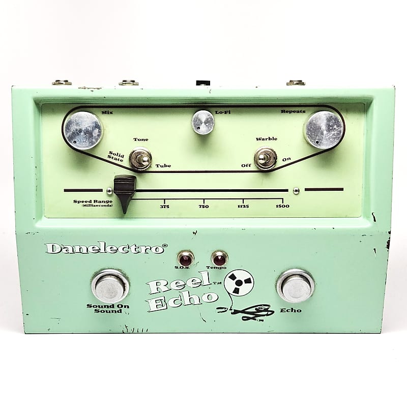 Danelectro Reel Echo