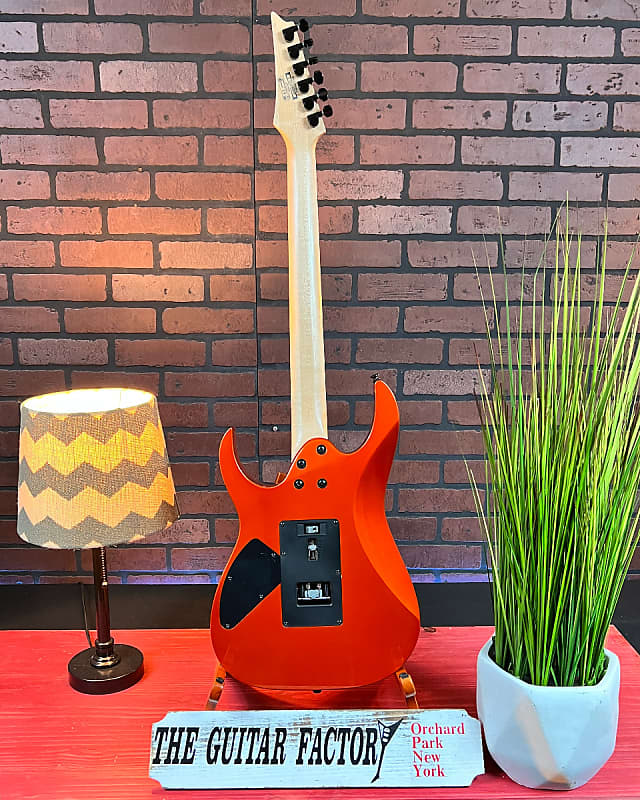 Ibanez RG370DXZ Electric Guitar, DiMazrio Pickups, Roadster