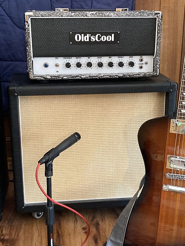 Old'sCool Amplification WMD-40 image 1