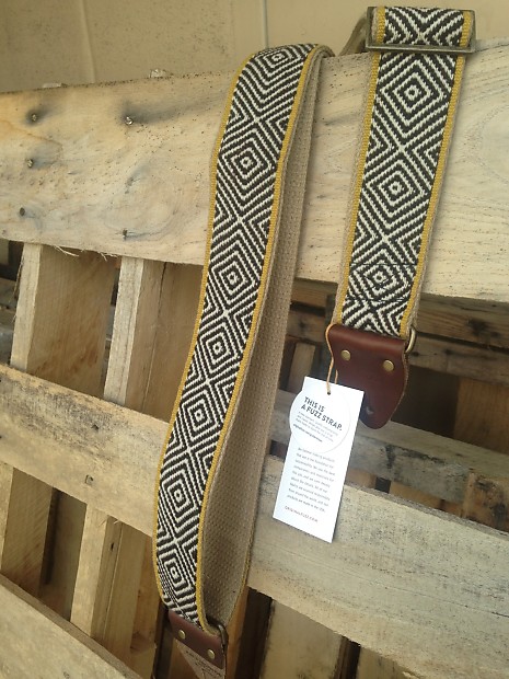 NEW Original Fuzz Peruvian Strap Kurt Vile Free Ship
