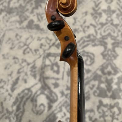 Drew Harding Violin 2019 image 4