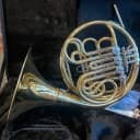 Yamaha YHR-671D 2019 Yellow Brass French Horn