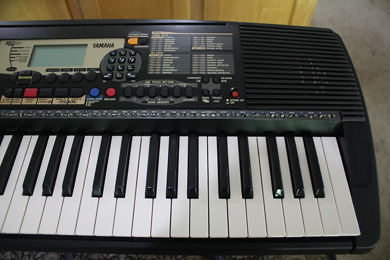 Yamaha PSR 225 | Reverb