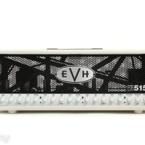 EVH 5150III 100-watt Tube Guitar Amplifier Head - Ivory image 2