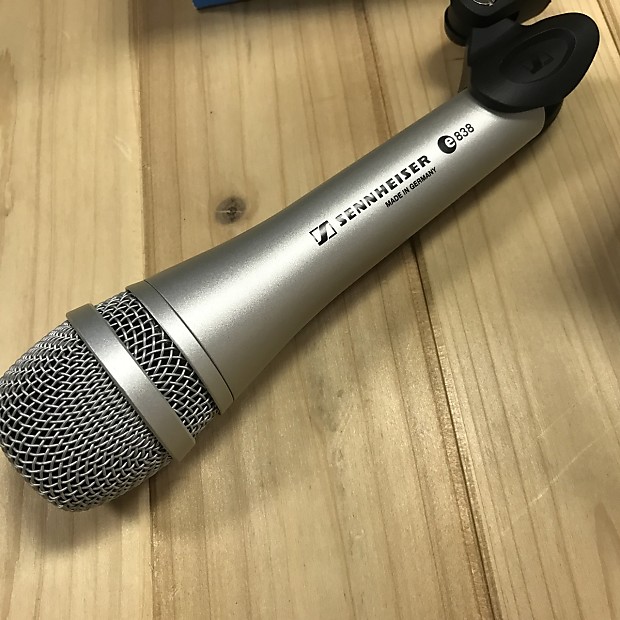 Sennheiser e838 best sale