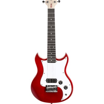 Guitare Electrique de Voyage VOX SDC-1MINI-RD for sale