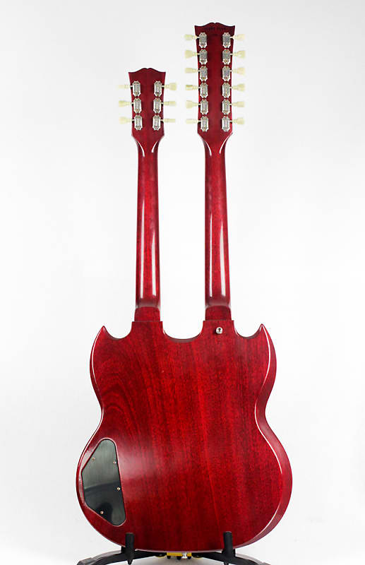 Gibson Custom Shop Jimmy Page Signature EDS-1275 Doubleneck 2007 image 3