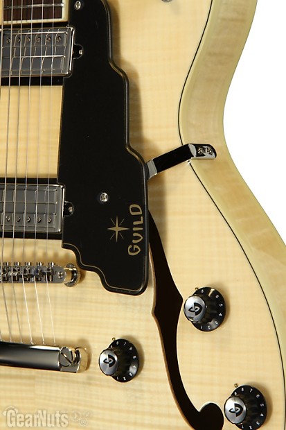 Guild Newark St. Collection Starfire IV ST | Reverb