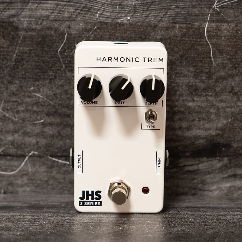 JHS 3 Series - Harmonic Trem