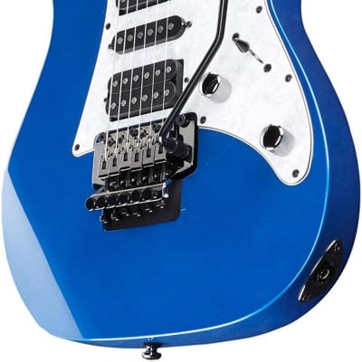 Ibanez RG450DX RG Series Electric Guitar Starlight Blue image 4