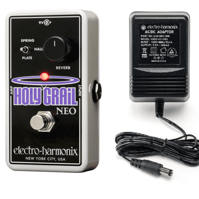 Electro-Harmonix Holy Grail Neo 訳あり Amazon.com: Electro-Harmonix Holy Grail Neo Reverb Pedal