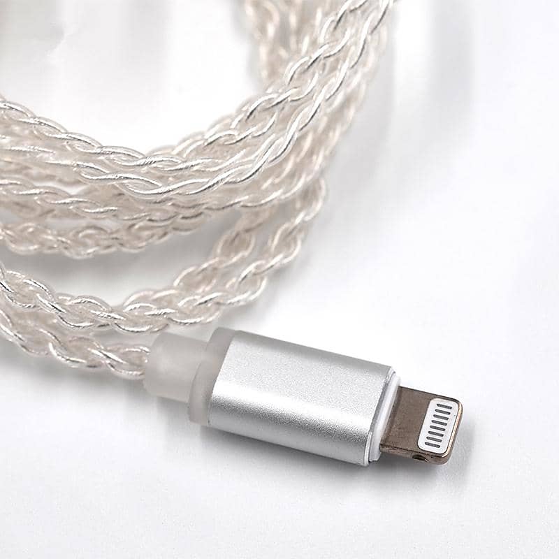 KZ Lightning Cable Plug compatible with apple devices Reverb