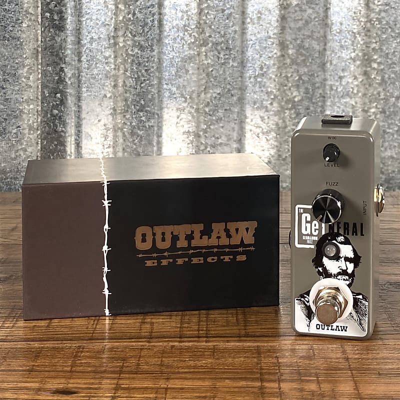 Outlaw Effects The General