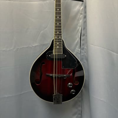 Savannah SA-115-E A-Model Electric Mandolin image 1