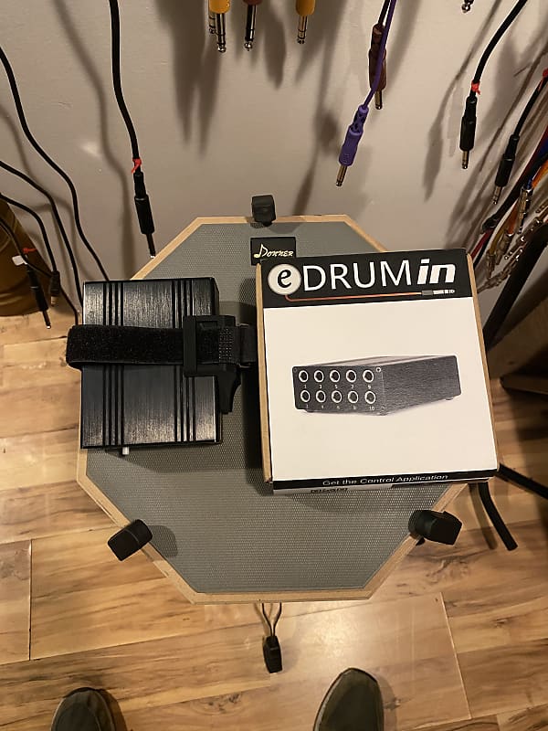 Edrumin 10 Reverb