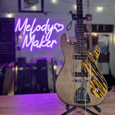 Greco Guitar Device with Spirit Energy 1987 White | Reverb