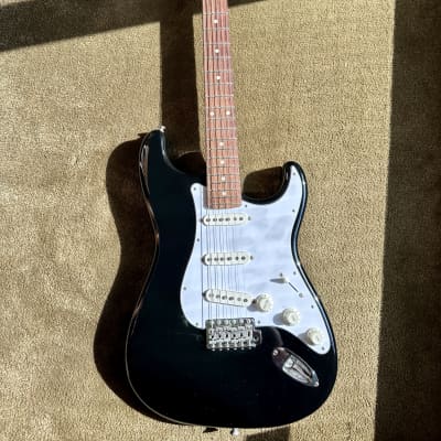 2017 FGN Japan (Fujigen) JST-6R J-Classic Stratocaster (Sunburst) | Reverb