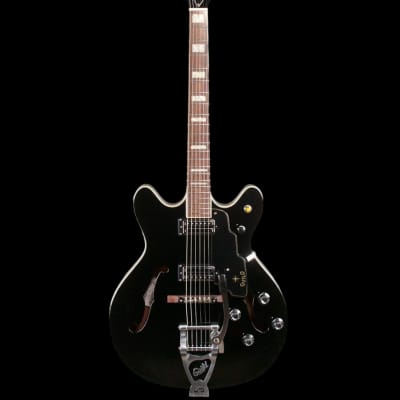 Guild Starfire V Electric Guitar-Black for sale