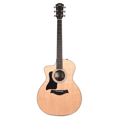 Taylor 114ce Walnut with ES2 Electronics Left-Handed (2017 - 2018)