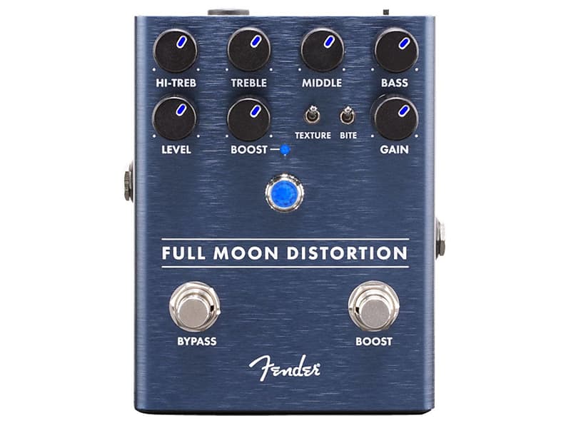 Fender Engager Boost