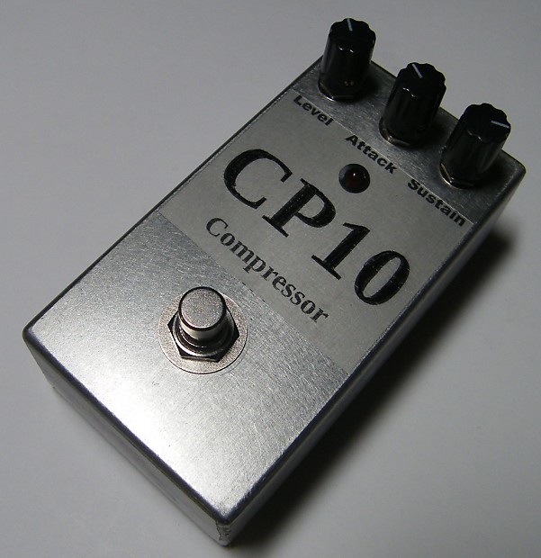 General Guitar Gadgets CP10 Compressor Sustainer 2015 | Reverb