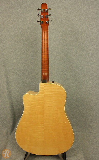Seagull Performer CW Flame Maple QI image 3