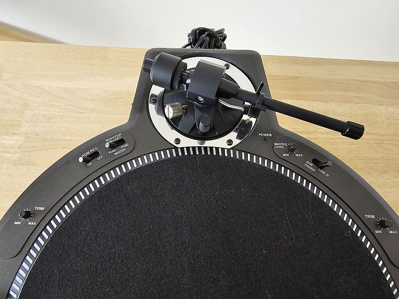 Vestax QFO LE ターンテーブル Vestax/QFO(スリップシート付) -DJ機材アナログレコード専門店OTAIRECORD