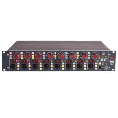 AMS Neve 1073OPX - 8-Channel 1073 Preamp image 1