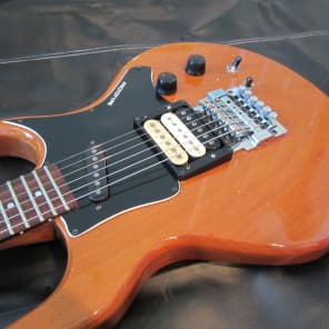 Hamer Prototype 1981 Natural with case image 7
