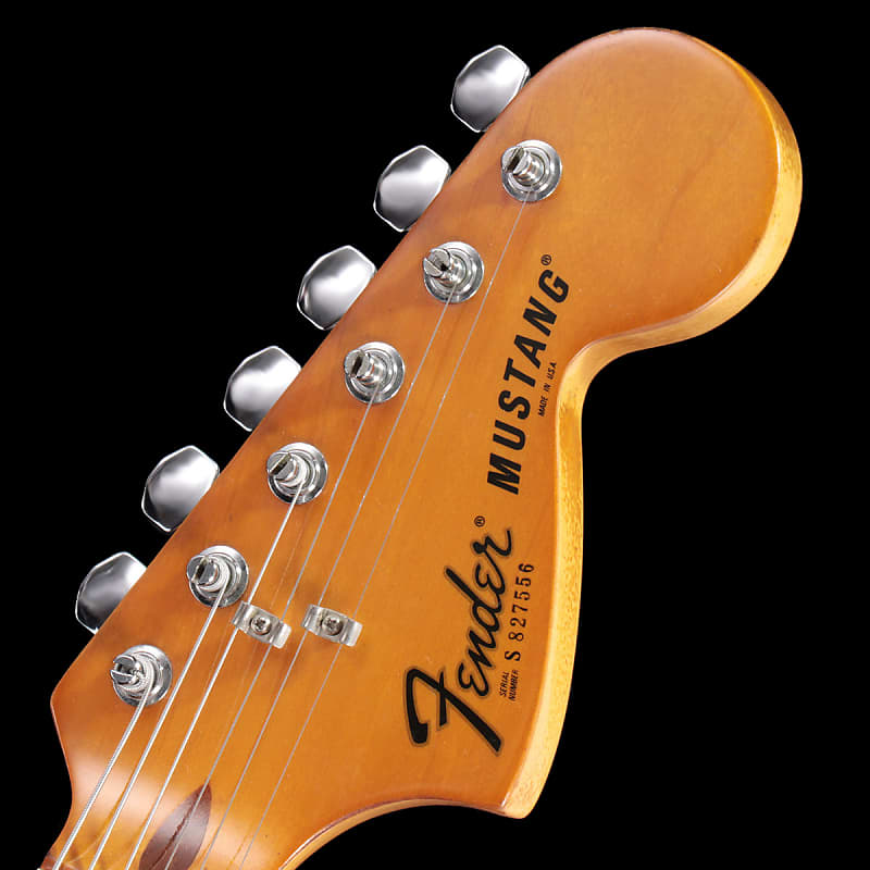 Fender USA American Special Mustang 3TS 中古｜ギター買取の