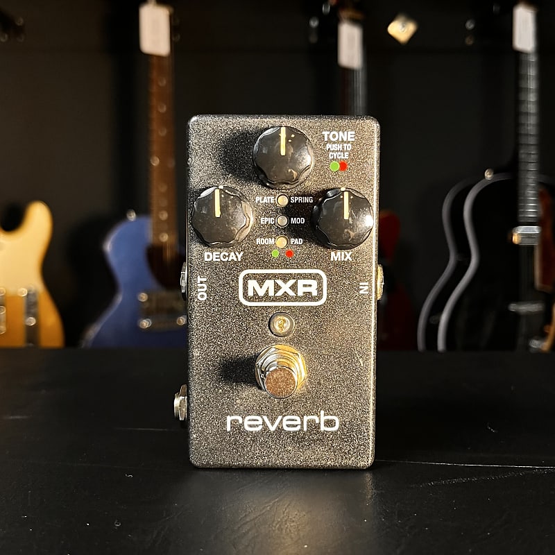 MXR M300 Reverb