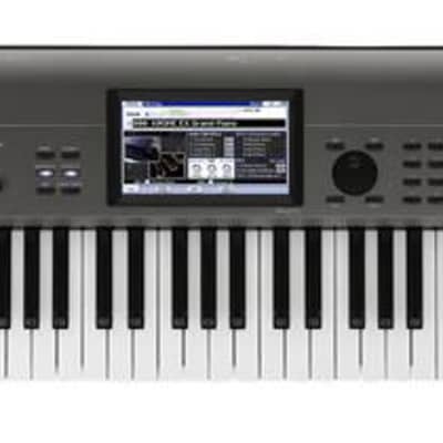 Korg Krome-EX 73-Key Music Workstation w/ Adjustable Stand image 2
