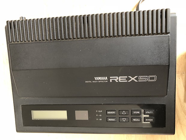 Yamaha REX50 | Reverb