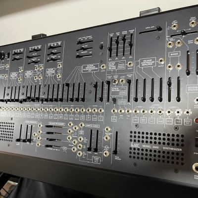 Korg ARP 2600 M Semi-Modular Synthesizer Module 2021 - Present - Black