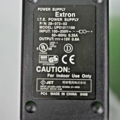 EXTRON TPT 15 HDA TWISTED PAIR HD TRANSMITTER (ONE) image 5