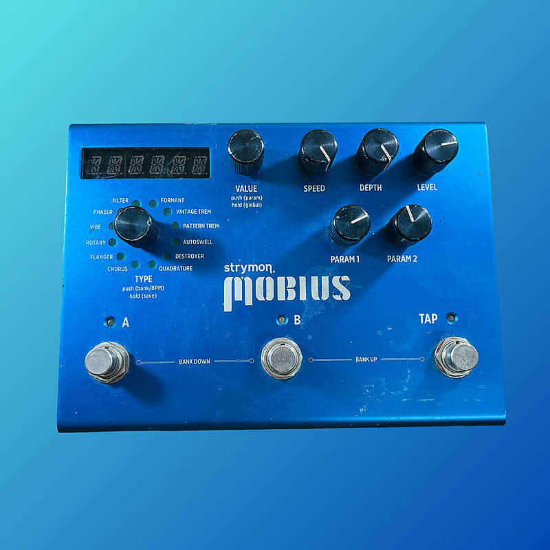 Strymon Mobius