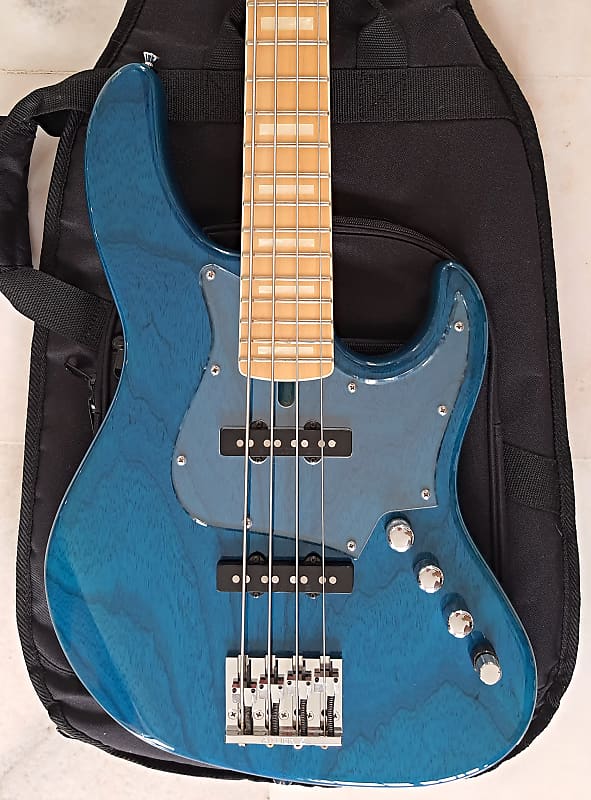 Atelier Z Beta 4 Custom (Transparent Blue)