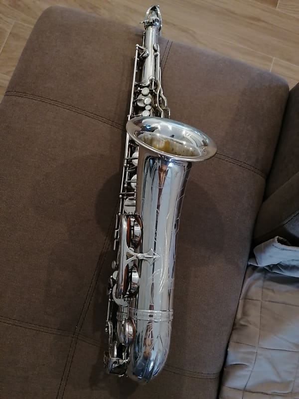 【調整品】SELMER MARK VI NEW YORK ELKHART SELMER Mark VI New York Elkhart Adjusted Saxophone From