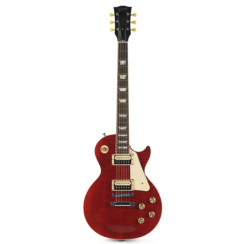Gibson Slash Signature Les Paul Rosso Corsa 2013 | Reverb Canada