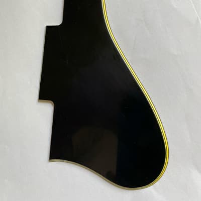 Aged relic pickguard for Gibson ES-335 60's 1970's image 1