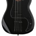 Fender Duff McKagan Deluxe Precision Bass - Black (PBassDMWBd3)