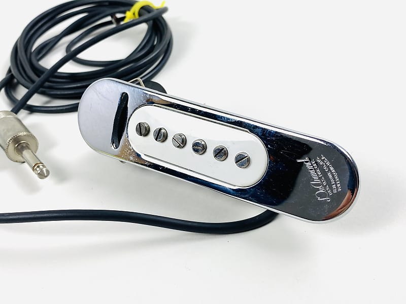 DeArmond Model 210 Soundhole Pickup:You was ridin' 'round | Reverb