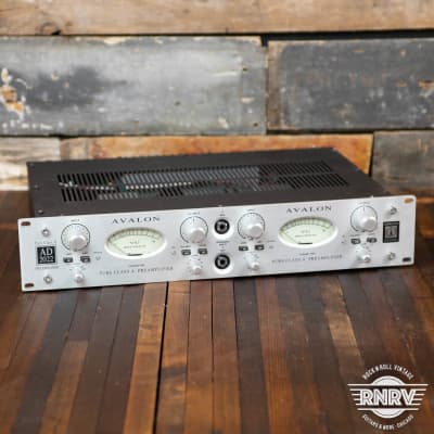 アンプ Avalon AD2022 Avalon AD2022 - Vintage King