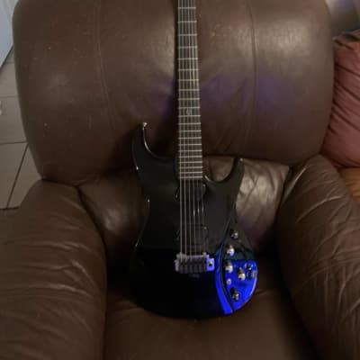Moog E-1 Guitar - Designed by Paul Vu image 3