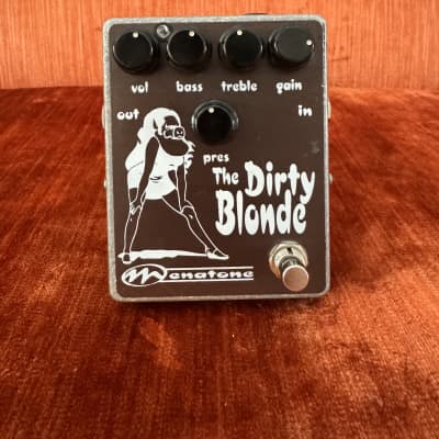 Reverb.com listing, price, conditions, and images for menatone-dirty-blonde