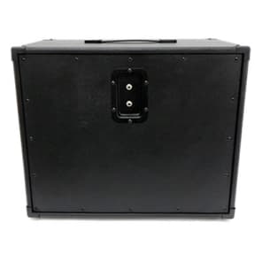 1x12 GUITAR SPEAKER CAB EMPTY 12" Cabinet - Black Tolex image 6