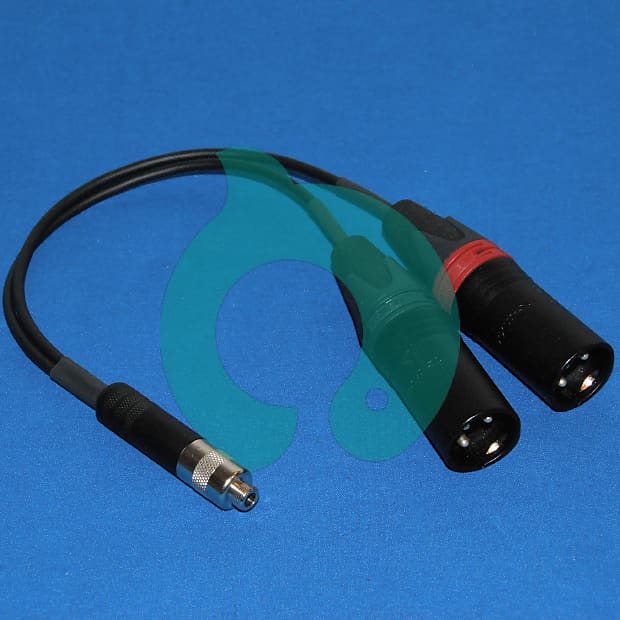 Naiant PFA inline phantom power adaptor for stereo plug-in power microphone image 1